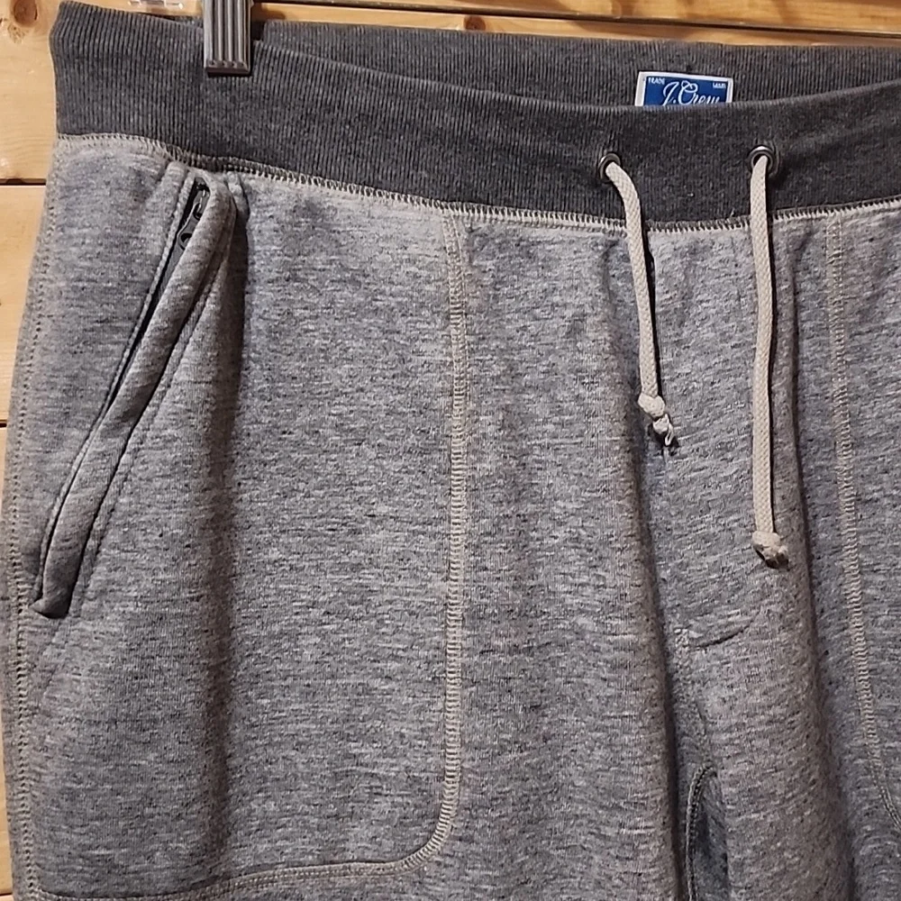 Mens J.Crew Joggers Size Large Tall